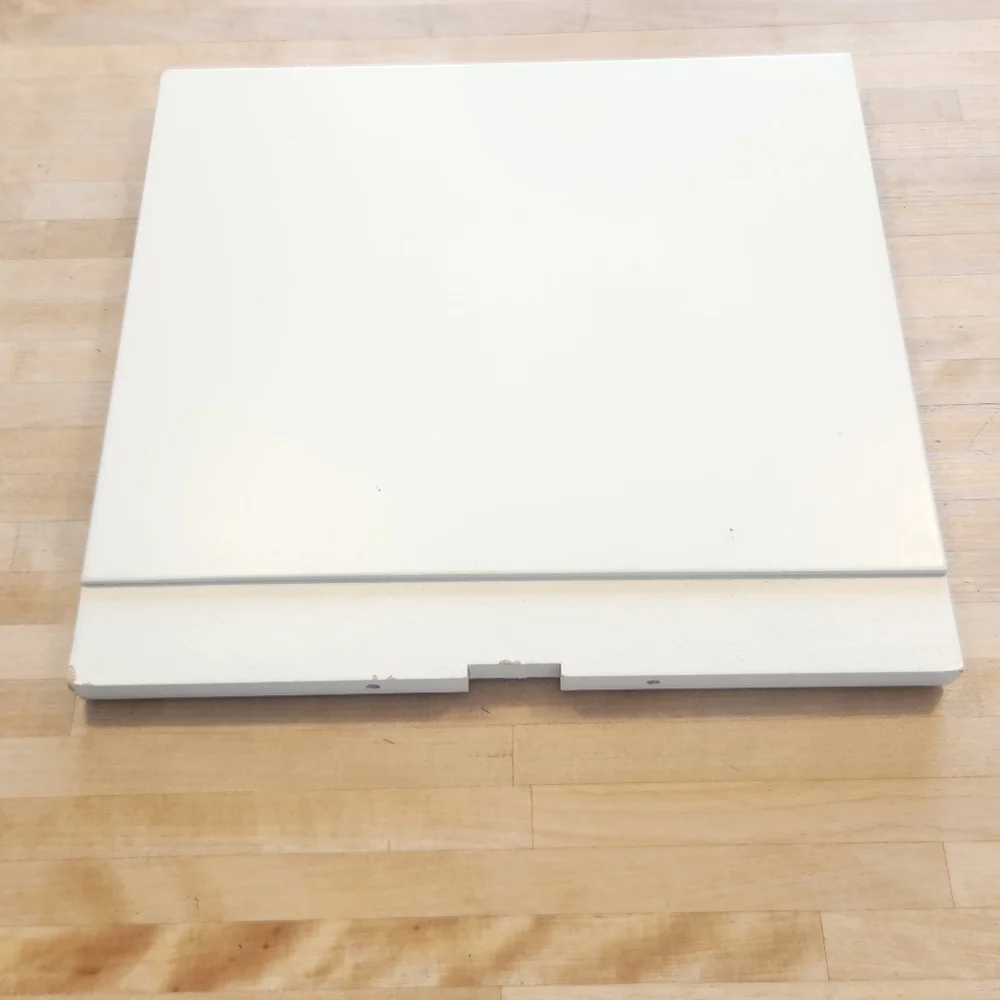 Ikea Mandal Headboard White Shelf